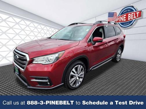 2019 Subaru Ascent Limited 8-Passenger