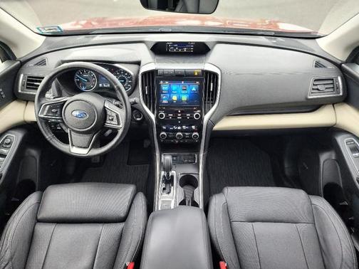 2019 Subaru Ascent Limited 8-Passenger