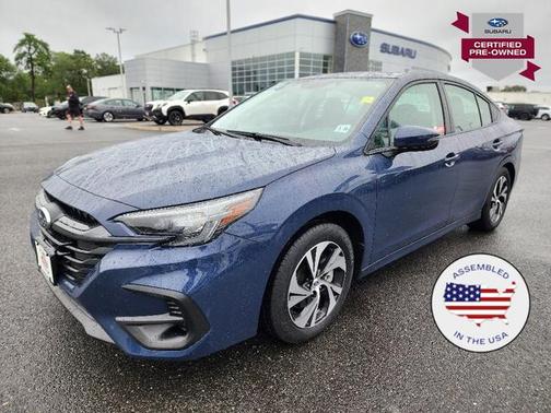 2025 Subaru Legacy Premium