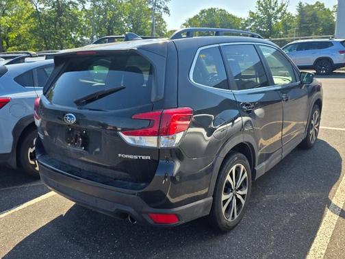 2022 Subaru Forester Limited