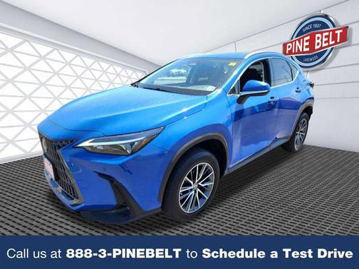 2022 Lexus NX 350 Premium