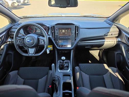 2022 Subaru WRX Base