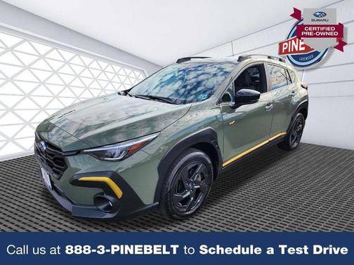 2024 Subaru Crosstrek Sport