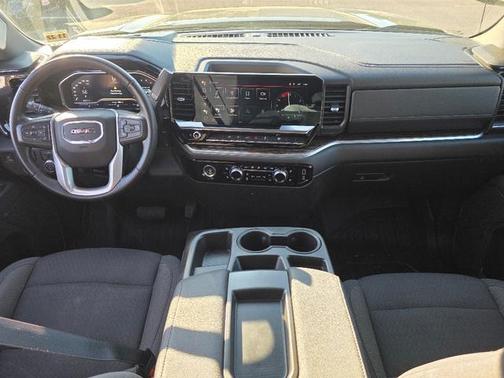 Titanium Rush Metallic 2022 GMC Sierra 1500 Elevation