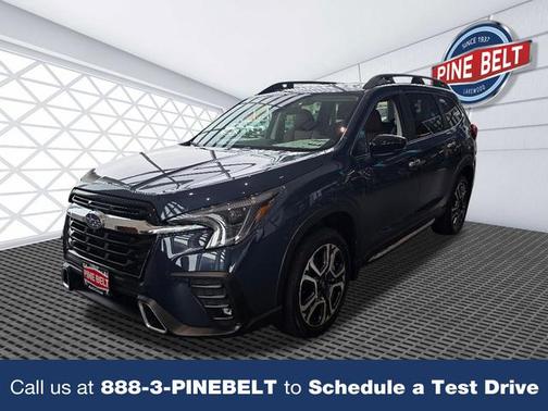 2025 Subaru Ascent Touring 7-Passenger