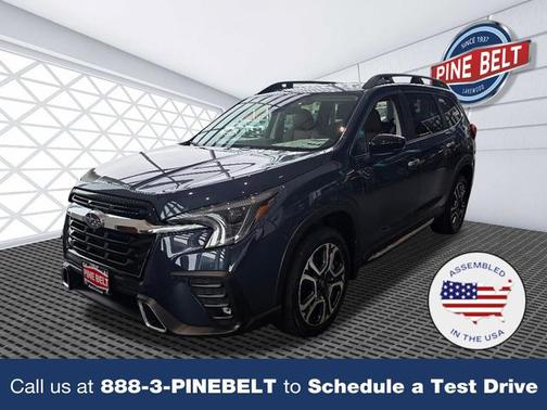2025 Subaru Ascent Touring 7-Passenger
