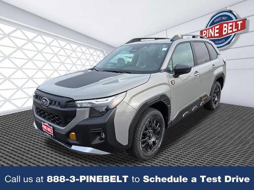 2026 Subaru Forester Wilderness