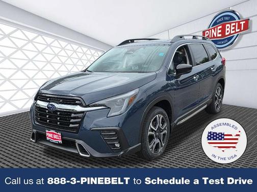 2025 Subaru Ascent Touring 7-Passenger