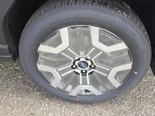 Gray 2026 Subaru Outback Touring XT