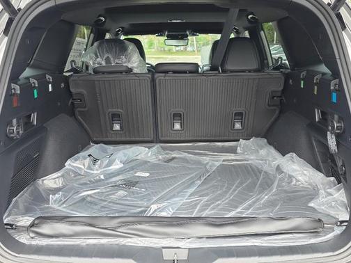 Gray 2026 Subaru Outback Touring XT