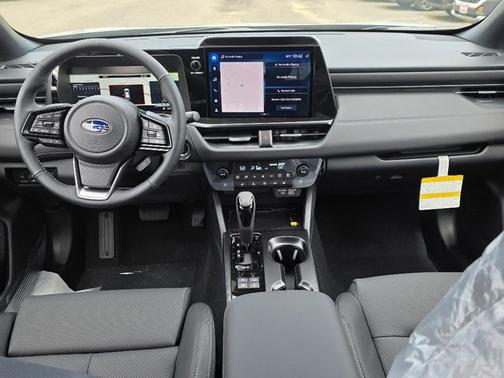 Gray 2026 Subaru Outback Touring XT