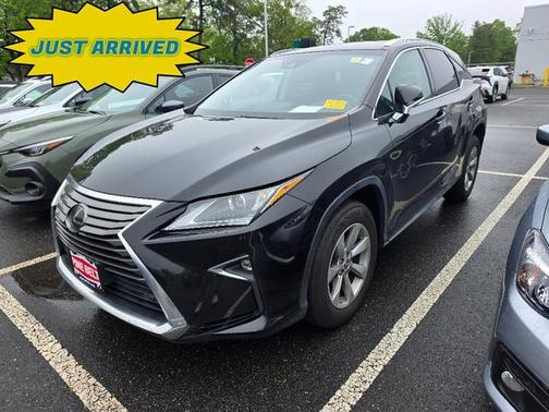 2019 Lexus RX 350 Base