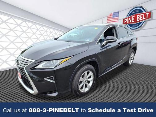 2019 Lexus RX 350 Base