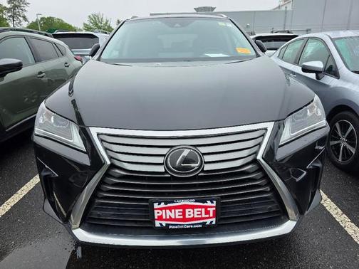 2019 Lexus RX 350 Base