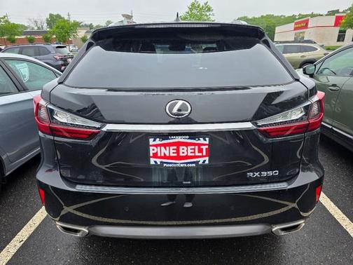 2019 Lexus RX 350 Base