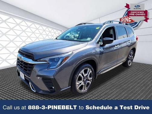 2024 Subaru Ascent Touring 7-Passenger