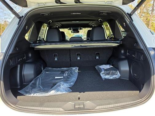 Crystal White Pearl 2026 Subaru Forester Sport