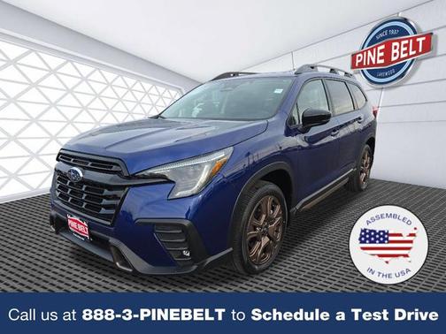 2026 Subaru Ascent Bronze Edition 7-Passenger