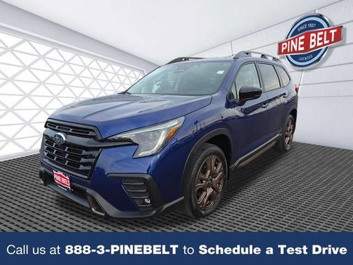 2026 Subaru Ascent Bronze Edition 7-Passenger