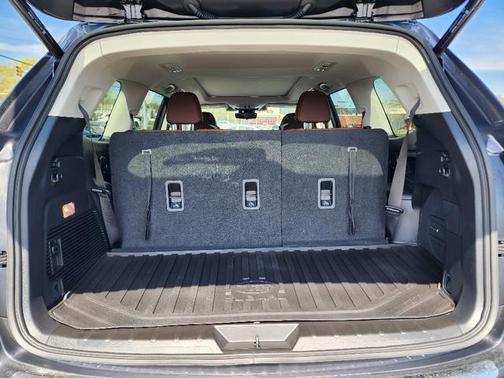 2024 Subaru Ascent Touring 7-Passenger
