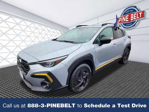 2024 Subaru Crosstrek Sport