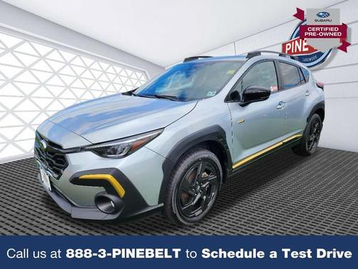 2024 Subaru Crosstrek Sport