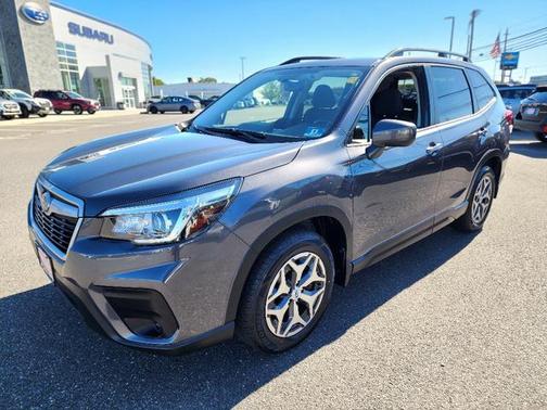 2020 Subaru Forester Premium