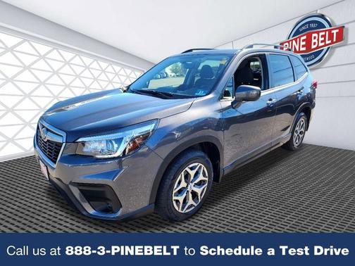 2020 Subaru Forester Premium