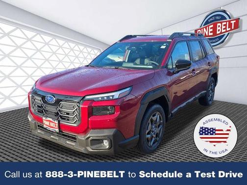 2026 Subaru Outback Premium