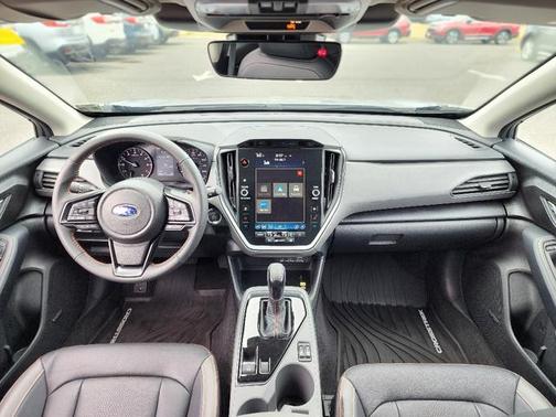 Ice Silver Metallic 2024 Subaru Crosstrek Limited