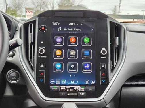 Ice Silver Metallic 2024 Subaru Crosstrek Limited