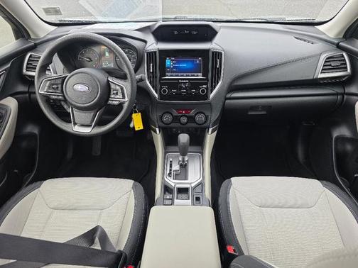 Cascade Green Silica 2023 Subaru Forester Base