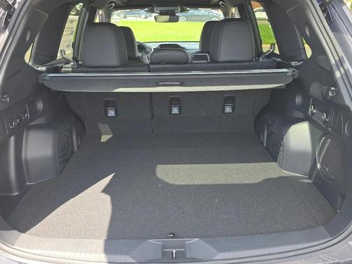 Gray 2026 Subaru Forester Sport