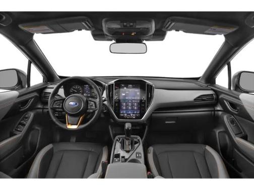 Blue 2026 Subaru Crosstrek Wilderness