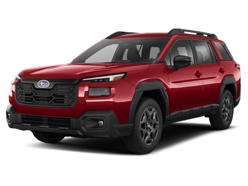 Crimson Red Pearl 2026 Subaru Outback Limited