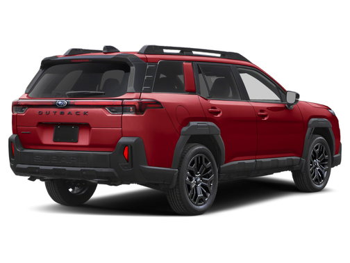 Crimson Red Pearl 2026 Subaru Outback Limited