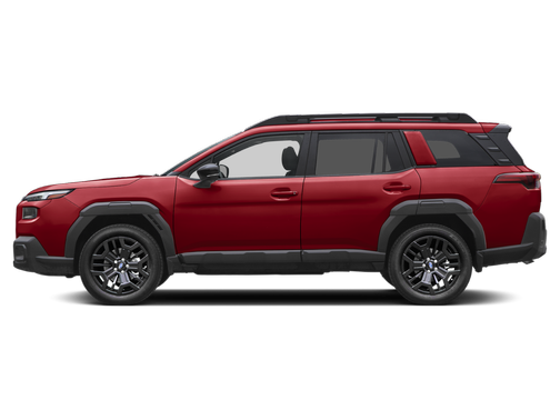 Crimson Red Pearl 2026 Subaru Outback Limited