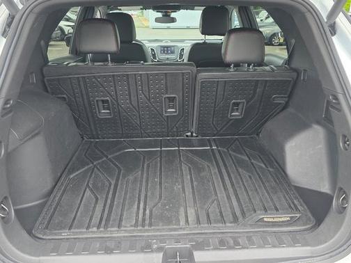Summit White 2024 Chevrolet Equinox AWD RS