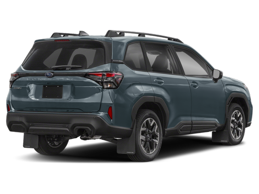 Daybreak Blue Pearl 2026 Subaru Forester Premium