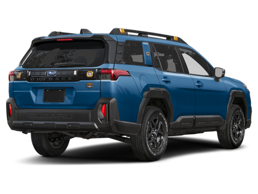 Geyser Blue Pearl 2026 Subaru Outback Wilderness