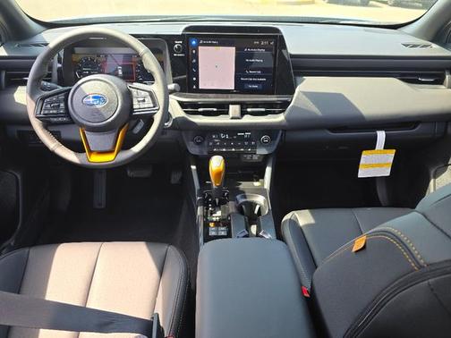 Geyser Blue Pearl 2026 Subaru Outback Wilderness