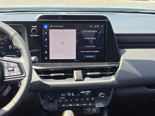 Geyser Blue Pearl 2026 Subaru Outback Wilderness