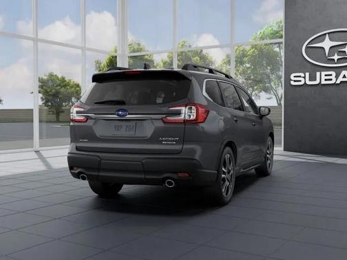Magnetite Gray Metallic 2027 Subaru Ascent Limited 7-Passenger