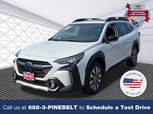 2025 Subaru Outback Limited