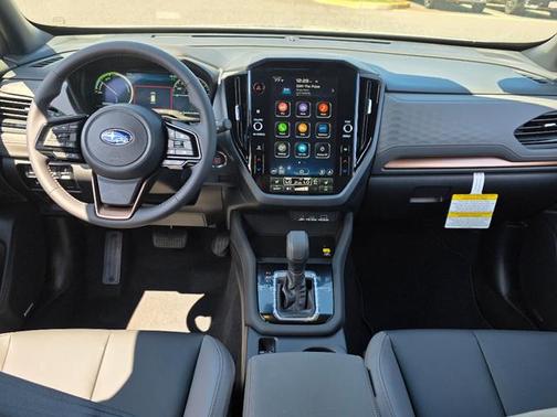 2025 Subaru Forester Hybrid Sport