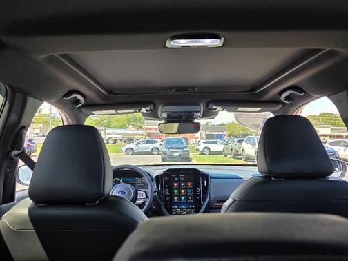 2025 Subaru Forester Hybrid Sport