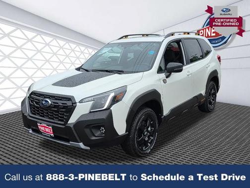 2025 Subaru Forester Wilderness