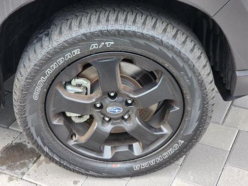 2025 Subaru Forester Wilderness