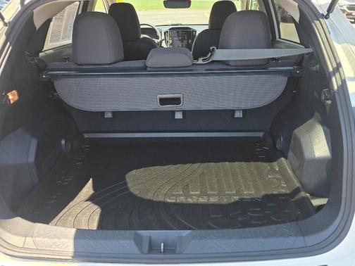 Crystal White Pearl 2024 Subaru Crosstrek Premium