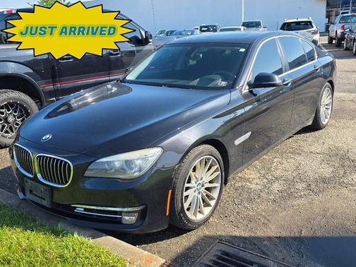 2013 BMW 750 i xDrive